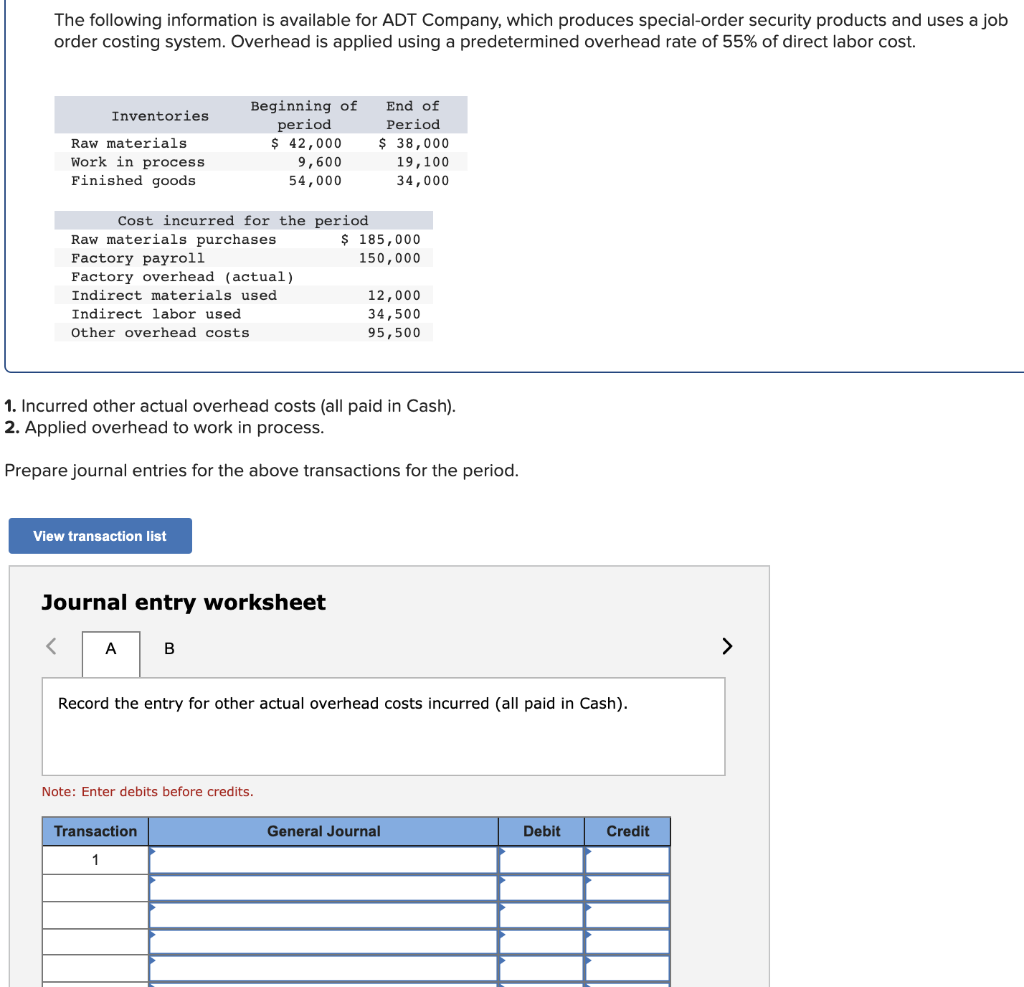 solved-the-following-information-is-available-for-adt-chegg