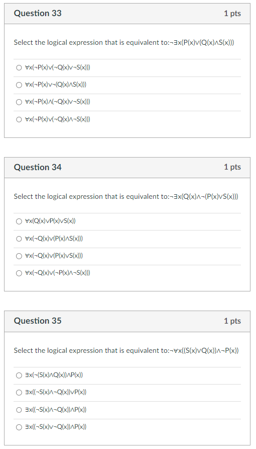 Solved Discrete Mathematics Homework Please Help Me | Chegg.com