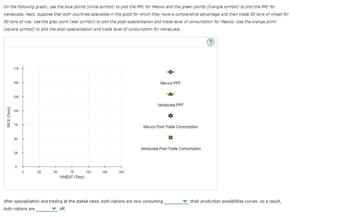 Solved Drop down options in order: 1- 2/0.5 2 - 2/0.5 3 - | Chegg.com