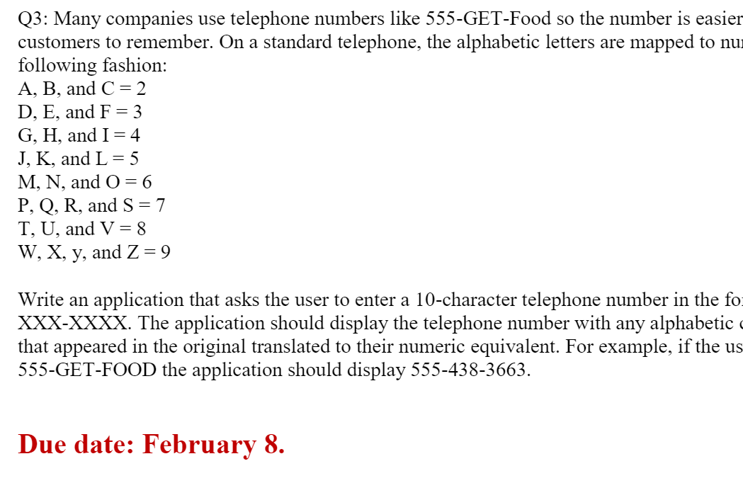 Solved Note Please Use Java As It Is For A Java Object O Chegg Com