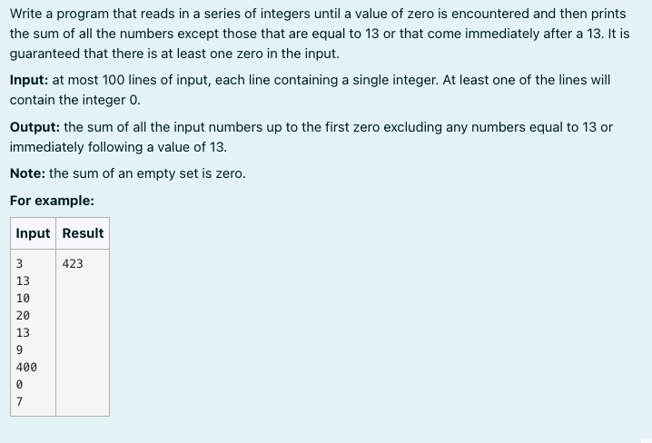 Solved Write a program that reads in a series of integers | Chegg.com