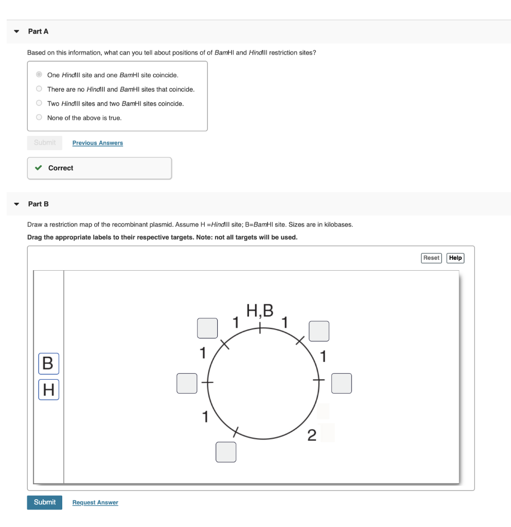 Solved You Are Trying To Clone A Piece Of Genomic DNA That | Chegg.com