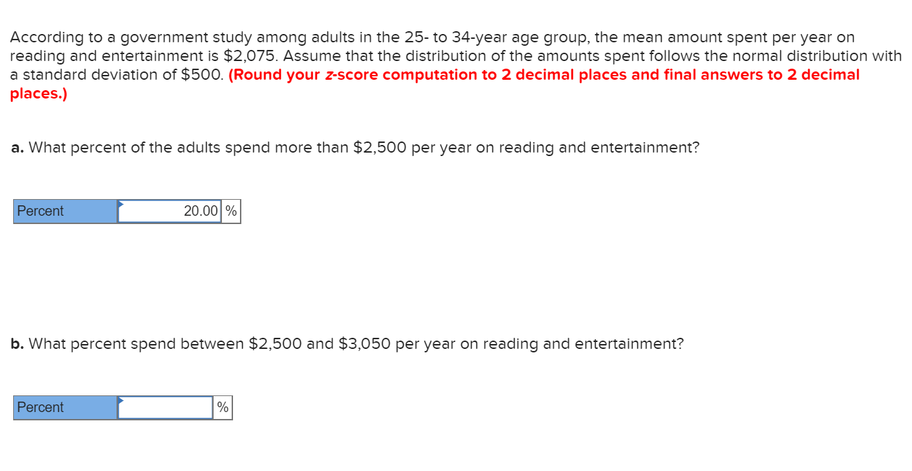 Solved According To A Government Study Among Adults In The | Chegg.com