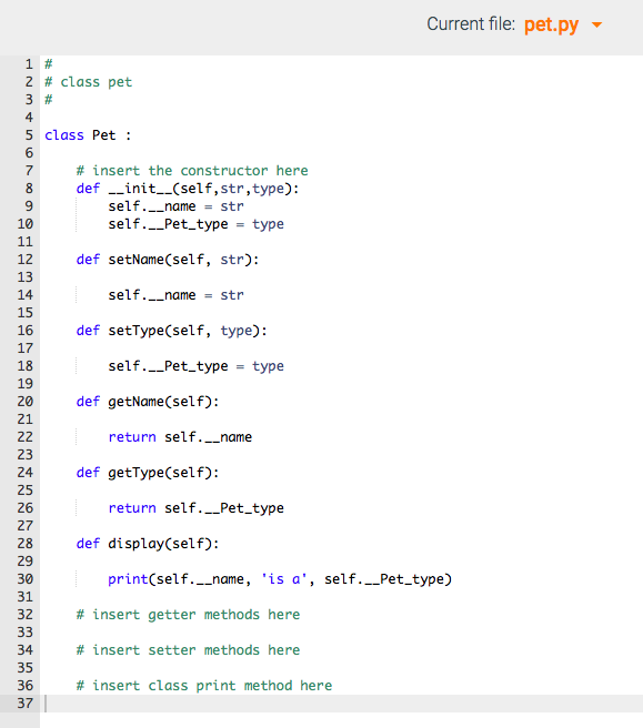 Solved In python !!! I have done a part of the program but | Chegg.com