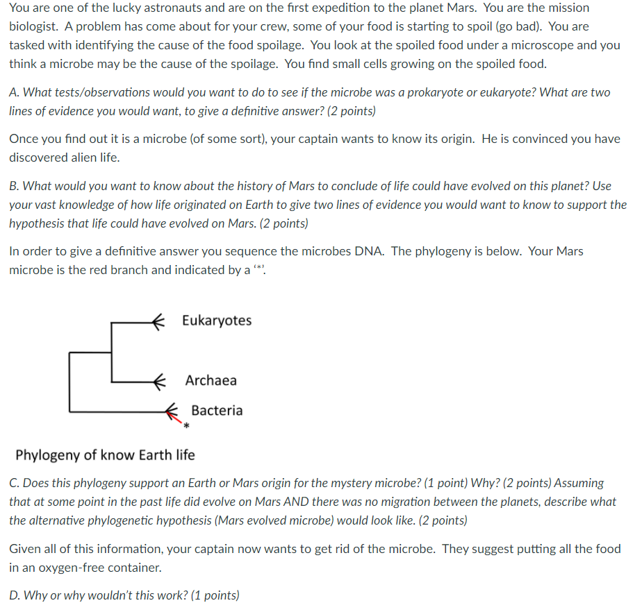Solved Question 26 Think about the evolution of land plants, | Chegg.com