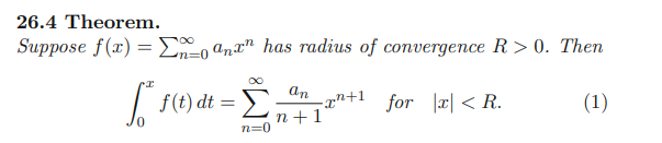 Solved This question is based on Exercise 26.8, but I've | Chegg.com