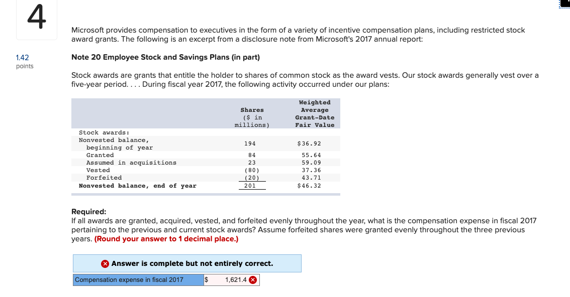 solved-4-microsoft-provides-compensation-to-executives-in-chegg