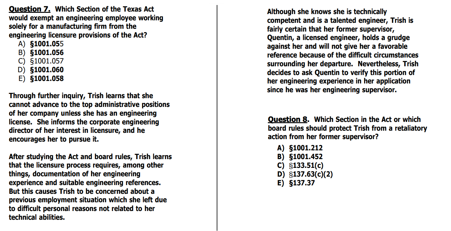 solved-question-7-which-section-of-the-texas-act-would-chegg