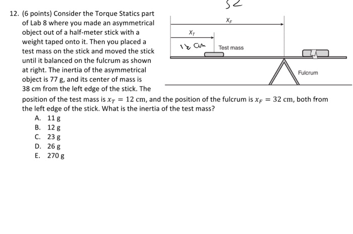 Statics answers lab