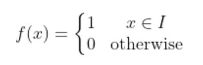 Solved Let I ⊂ {0, 1}n be a set of λ2n elements (with 0