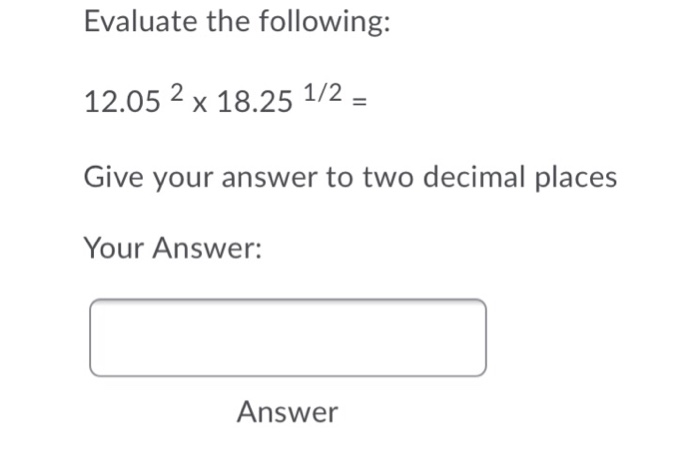 Solved Calculate the value of x in the following equation x | Chegg.com