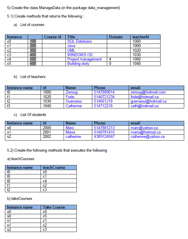 Solved I need to Solve this in Java Language. I was already | Chegg.com