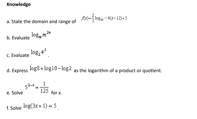 solved-knowledge-a-state-the-domain-and-range-of-ax-chegg