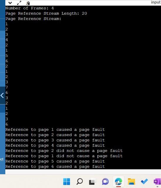 Solved I need an explaination for the output of this code | Chegg.com