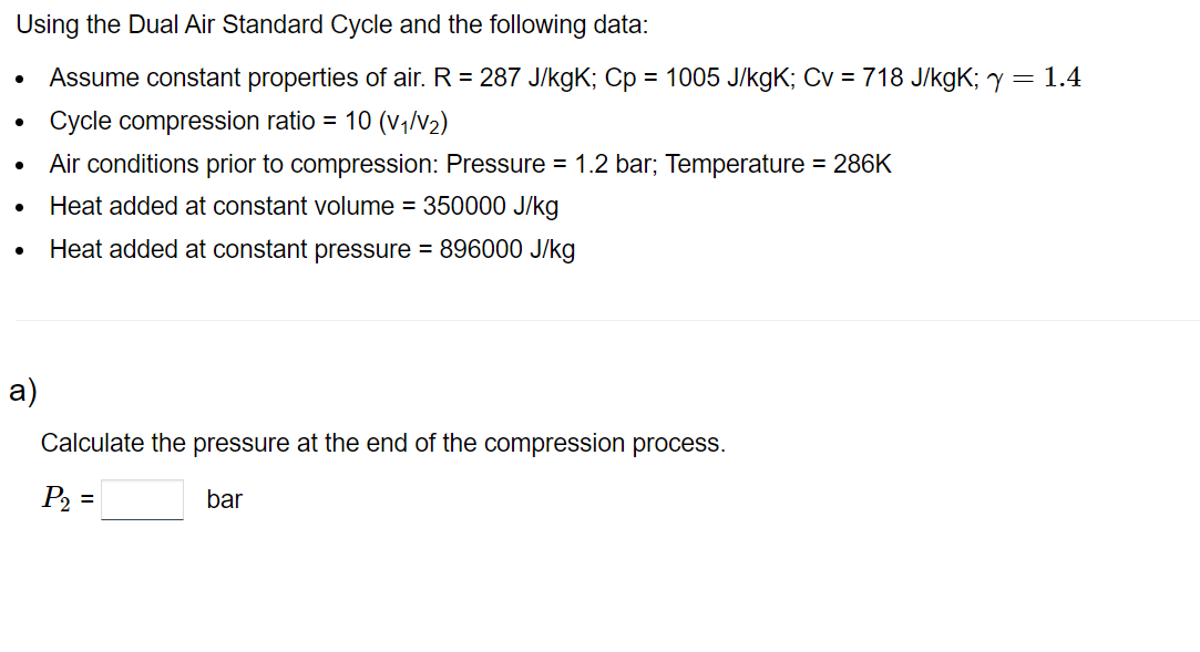 Solved The Figure Below Is The Basic Plot Of Pressure Vs. | Chegg.com