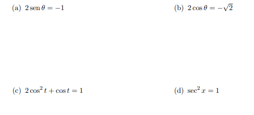 Solved SHOW ALL STEPS Find the solutions of the equation | Chegg.com