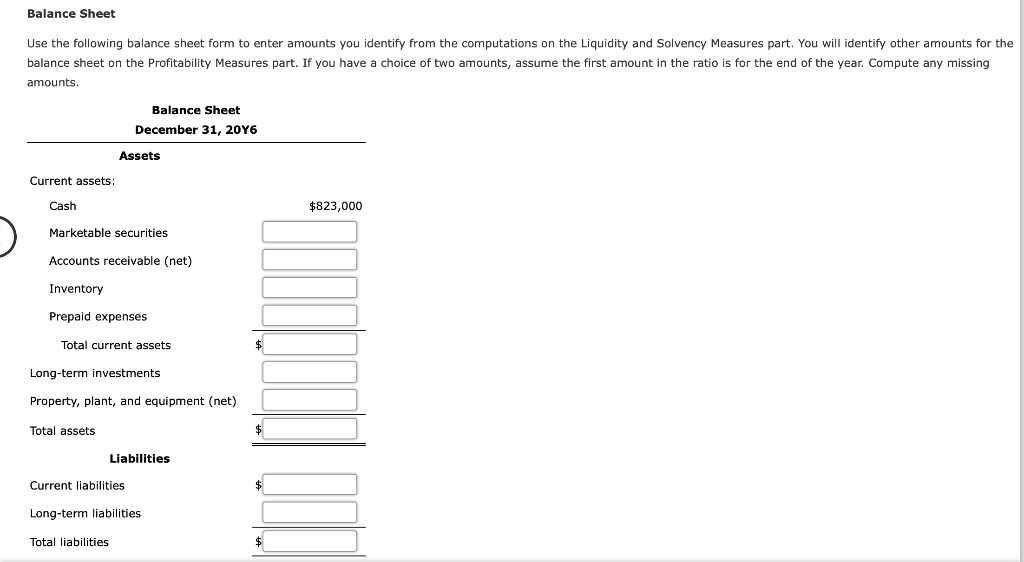 Solved Comparative Income Statement Use the following | Chegg.com