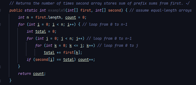 Solved Write a Java program to conduct experimental analysis | Chegg.com