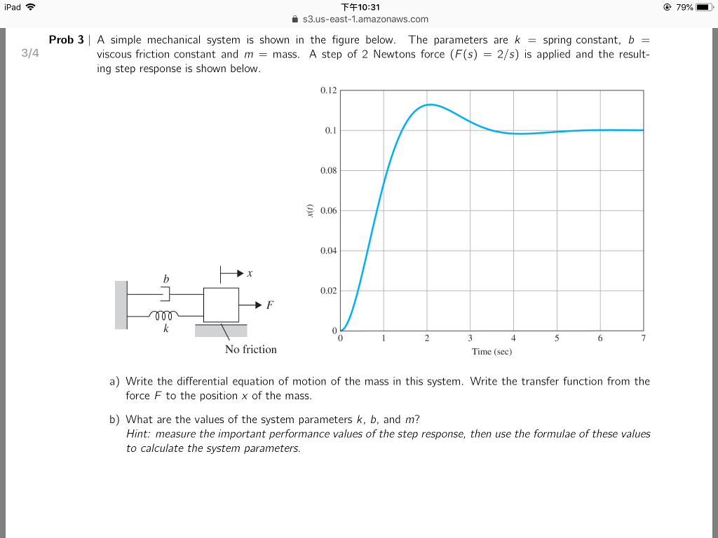 Solved 下午1031 Pad 79. Prob 31