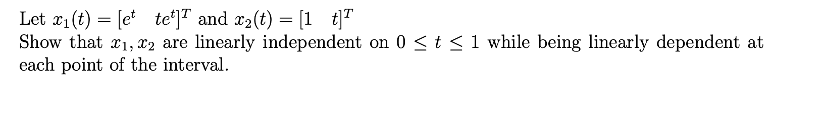Solved I need help with this differential equation problem. | Chegg.com