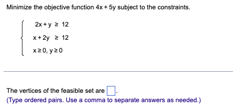 what is the minimum value of function x 4   2