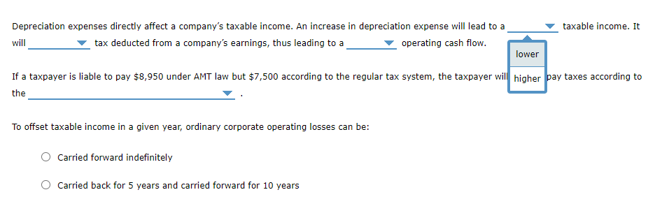 Solved 7. The Tax System Understanding Taxes From A | Chegg.com