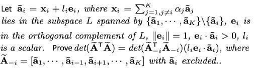 Let A Xi Lie Where Xi 1 3 I Ja Lies In Th Chegg Com