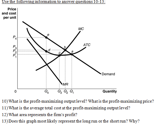 Solved Use the following information to answer questions | Chegg.com