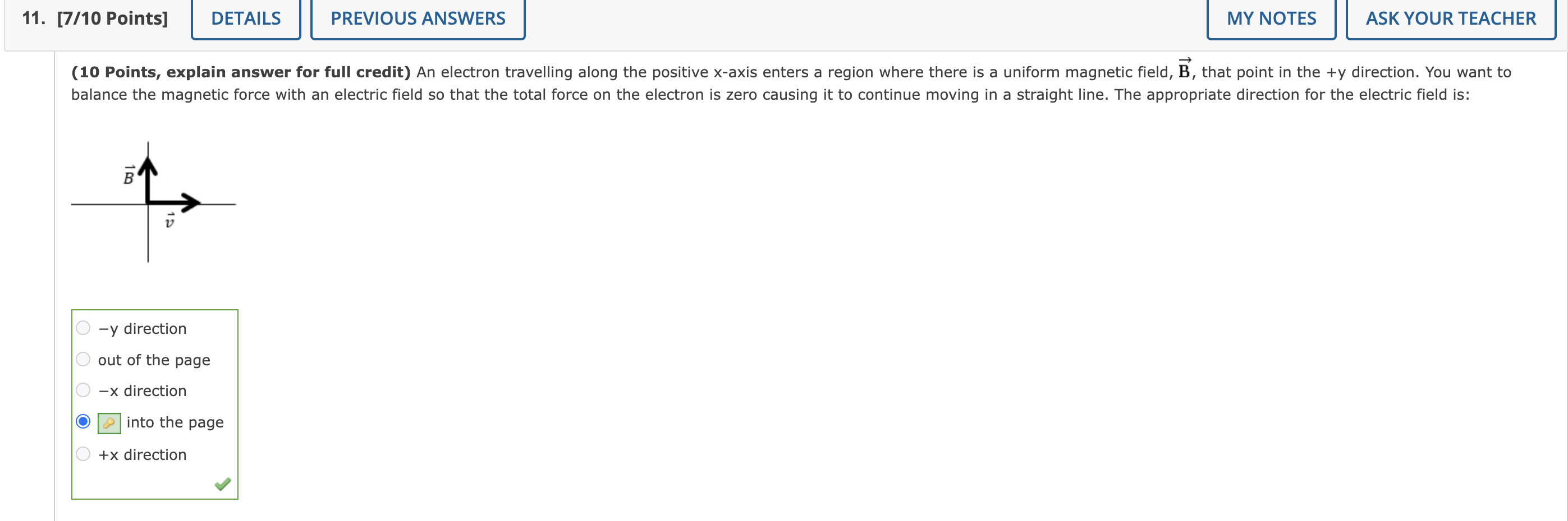 Solved Can someone explain why this is correct and show work | Chegg.com