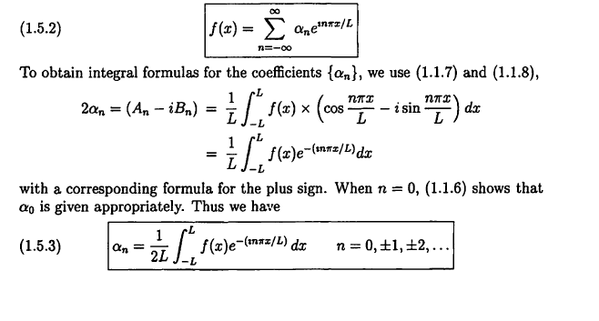 Solved 1 Verify That The Orthogonality Relations Hold In