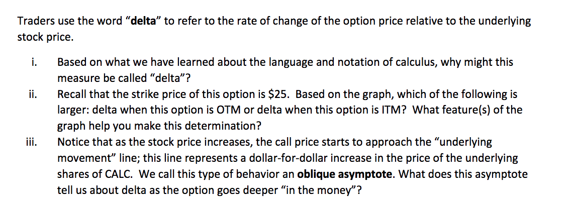 Solved Problem 1 Let us once again consider a call option | Chegg.com