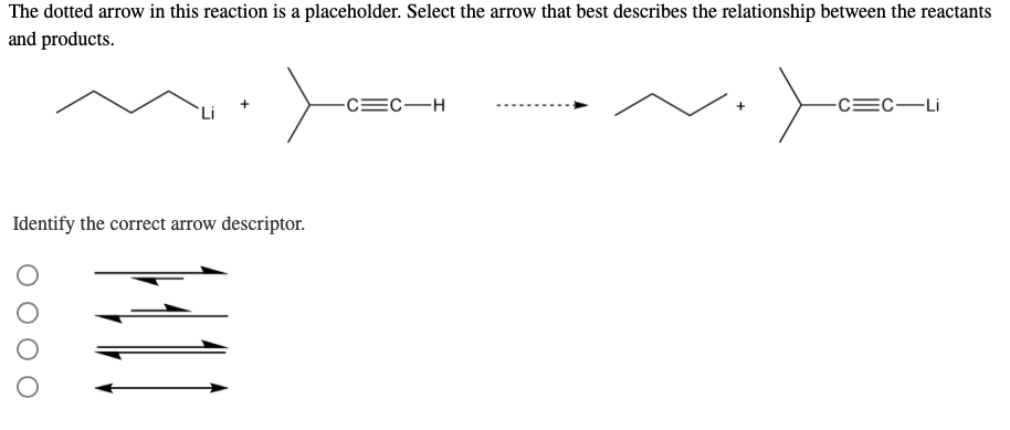 solved-the-dotted-arrow-in-this-reaction-is-a-placeholder-chegg