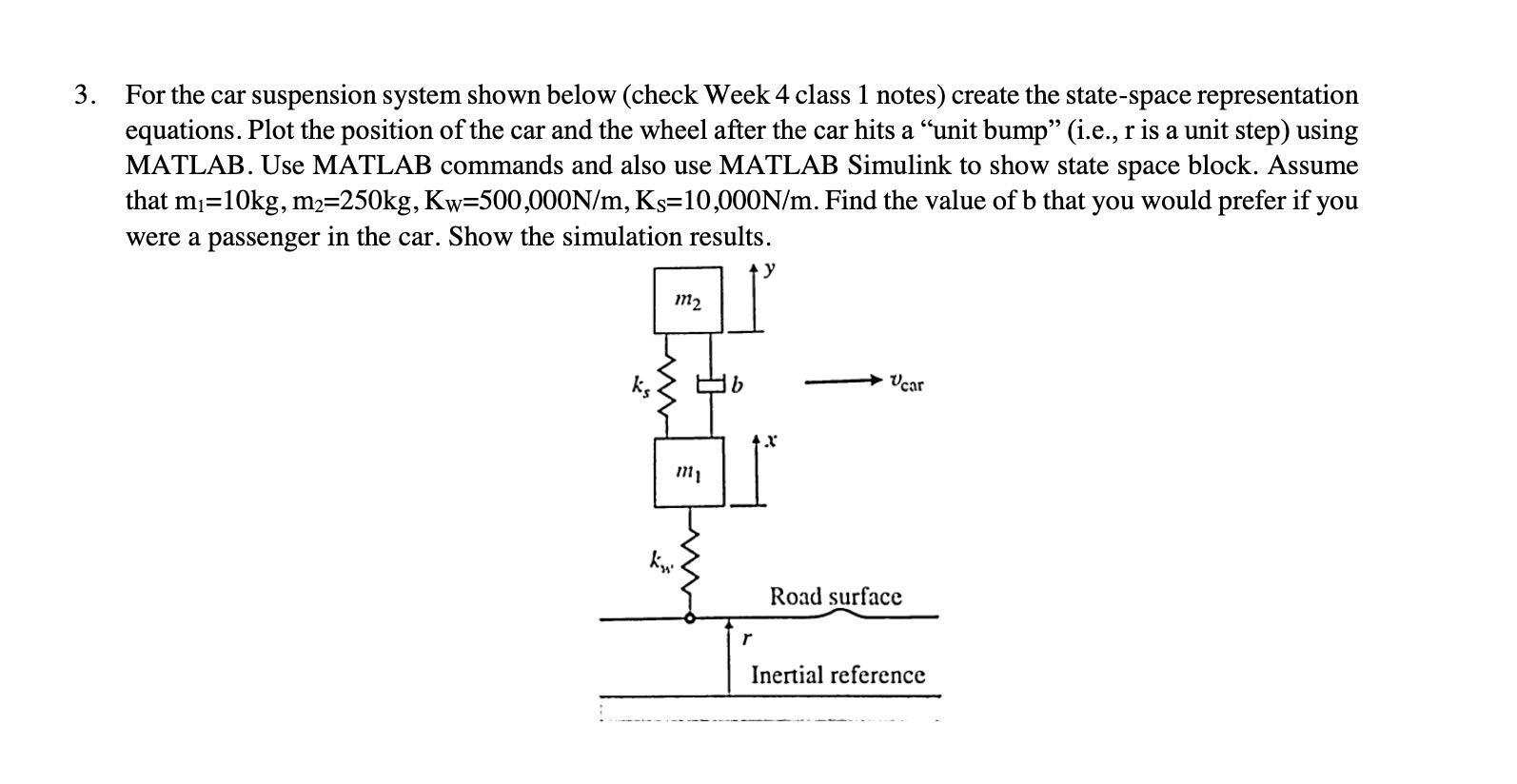 Solved Dont copy from others!!!!!!!!!!!!!!!!!Use MATLAB