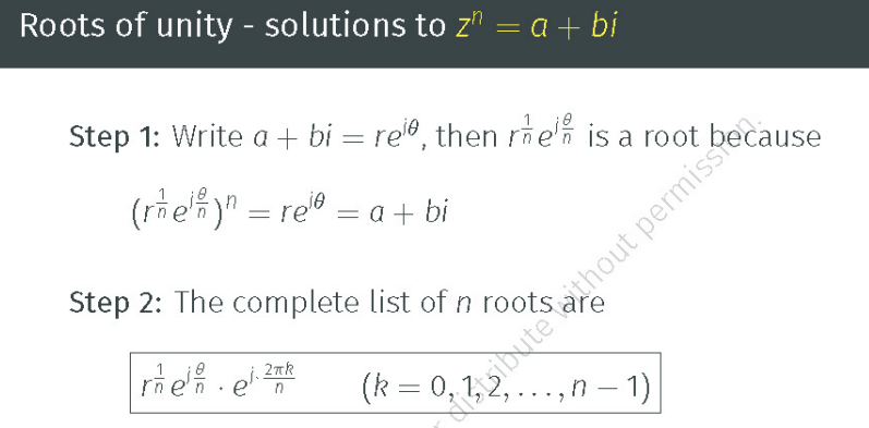 Solved 2. Find all the complex numbers z satisfying the | Chegg.com