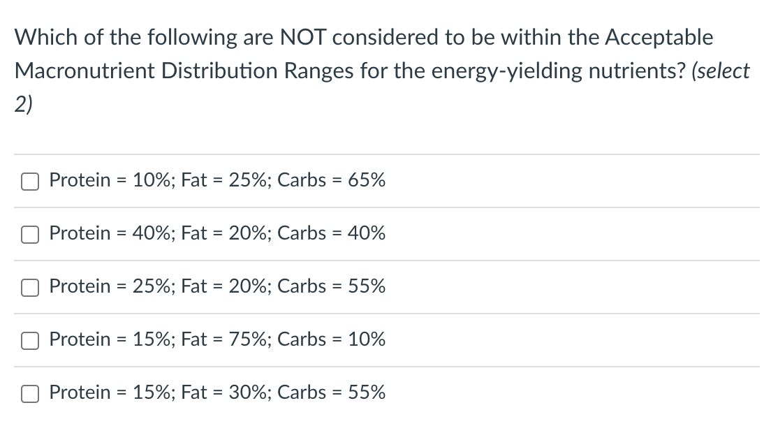 which of the following is not considered a macronutrient for plants