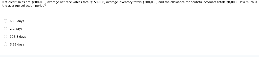 solved-net-credit-sales-are-800-000-average-net-chegg