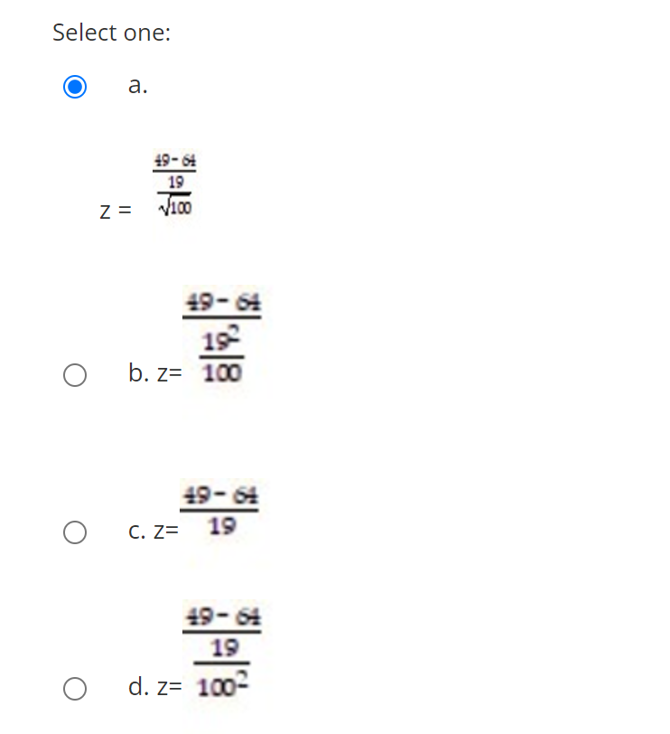 Solved How many tissues should a package of tissues