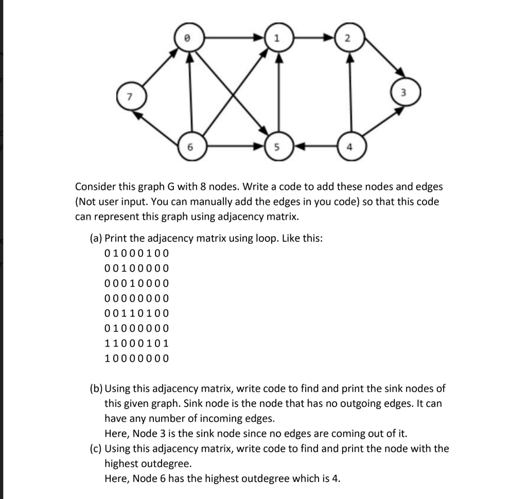 Solved you have to do these in C++ You can use | Chegg.com