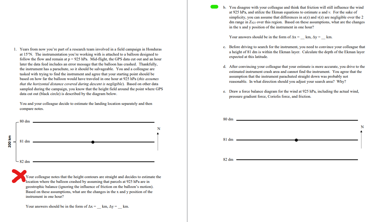 Solved Please Answer Question B In This Image. If You Have | Chegg.com