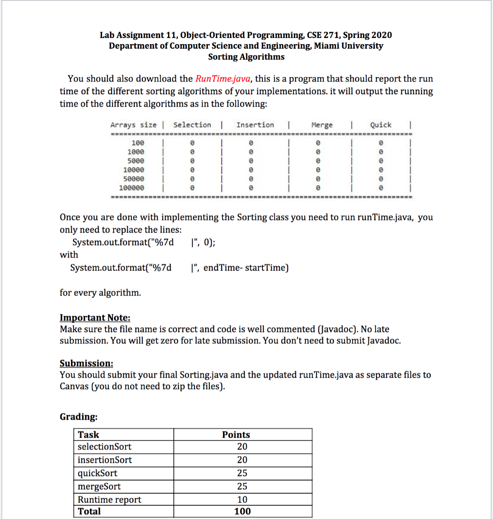 Science Lab: To OBJ … or Not to OBJ?