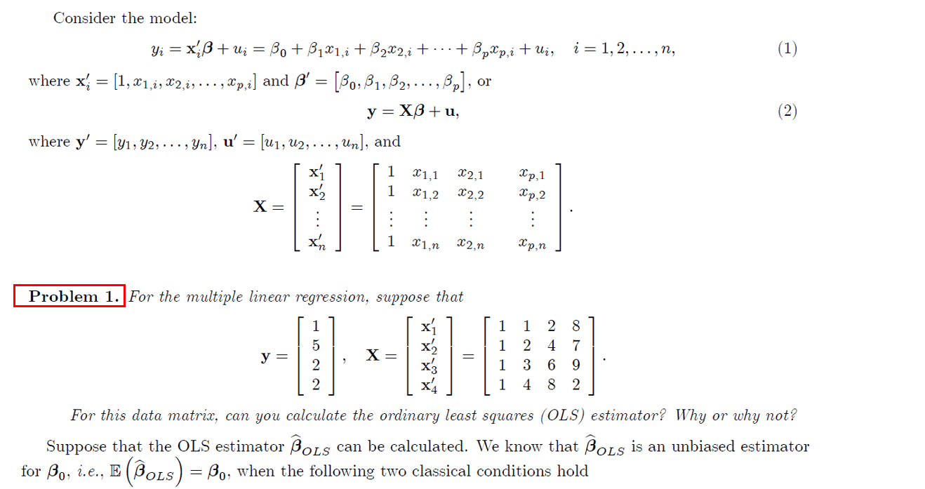 consider-the-model-1-2-n-1-2-yi-x-3-u-chegg