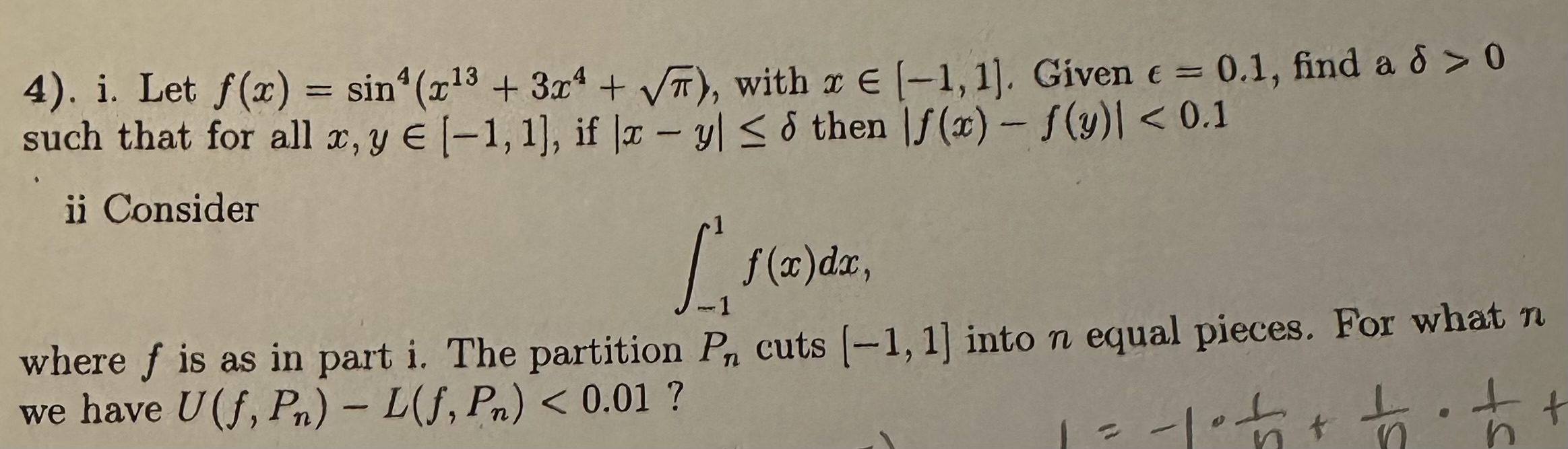 solved-4-i-let-f-x-sin4-x13-3x4-with-x-1-1-given-chegg