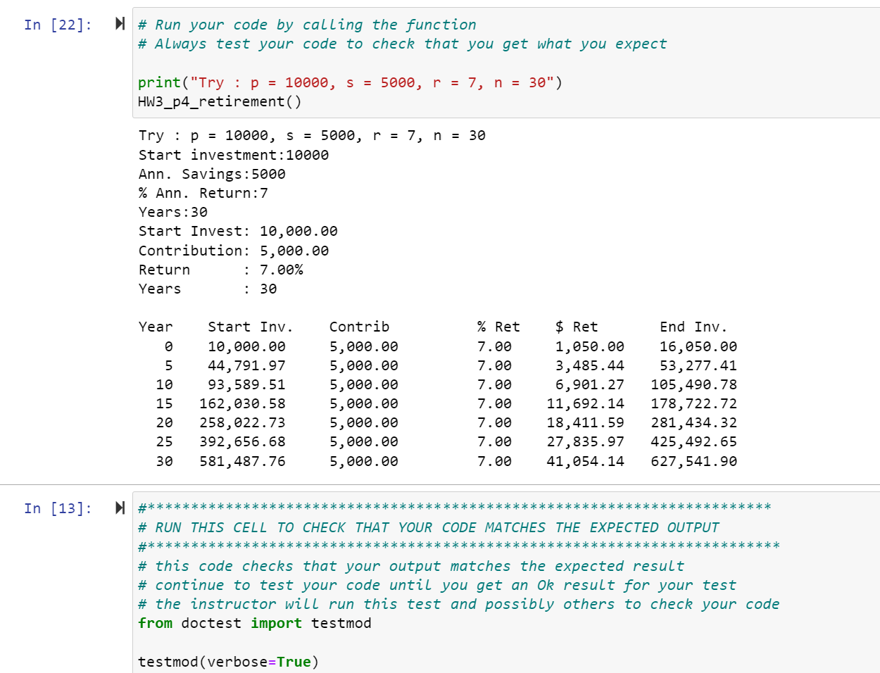 Solved 1. Get p,s,r in \%, and n from the user. Make the | Chegg.com