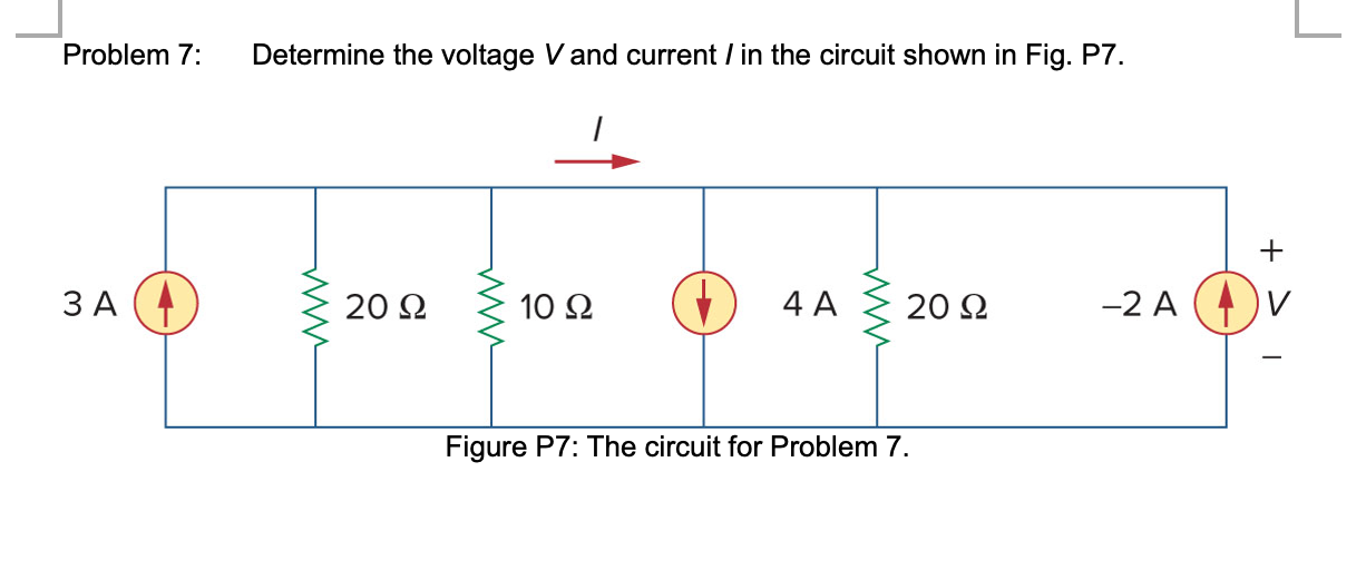 Solved 5: Determine the voltages V1 to V4 in the circuit | Chegg.com
