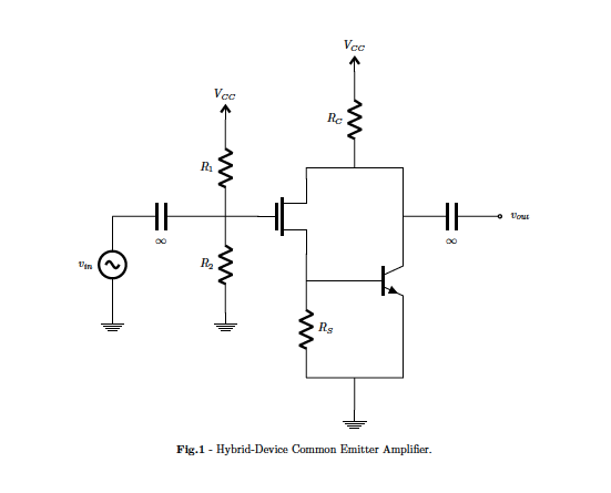 Solved Consider the circuit shown in Fig.1 below. This | Chegg.com