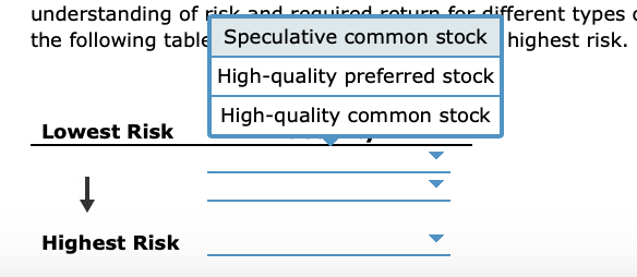 Solved Companies Are Exposed To Different Kinds Of Risks, | Chegg.com