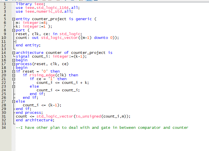 Solved Tibrary ieee; use ieee. std_logic_1164, a 11; use | Chegg.com