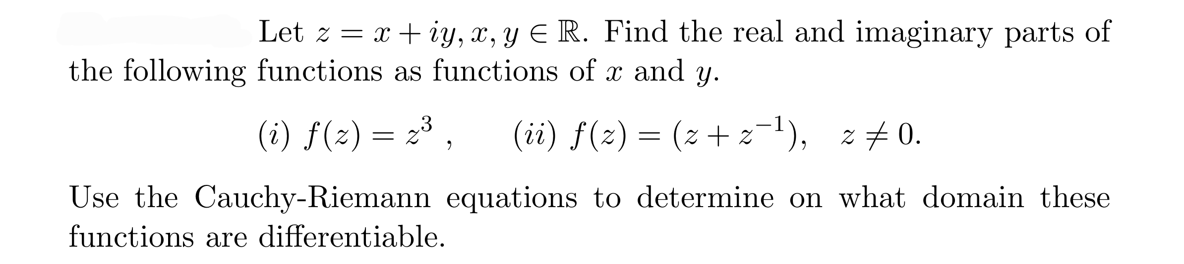 Solved This Question Is About Multivariable Calculus And 8654