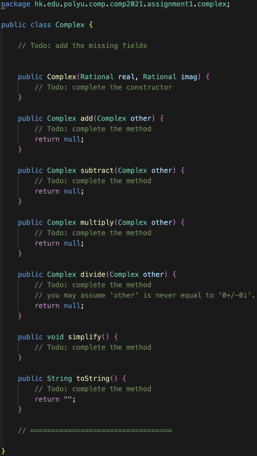 Solved A complex number is a number that can be expressed in | Chegg.com