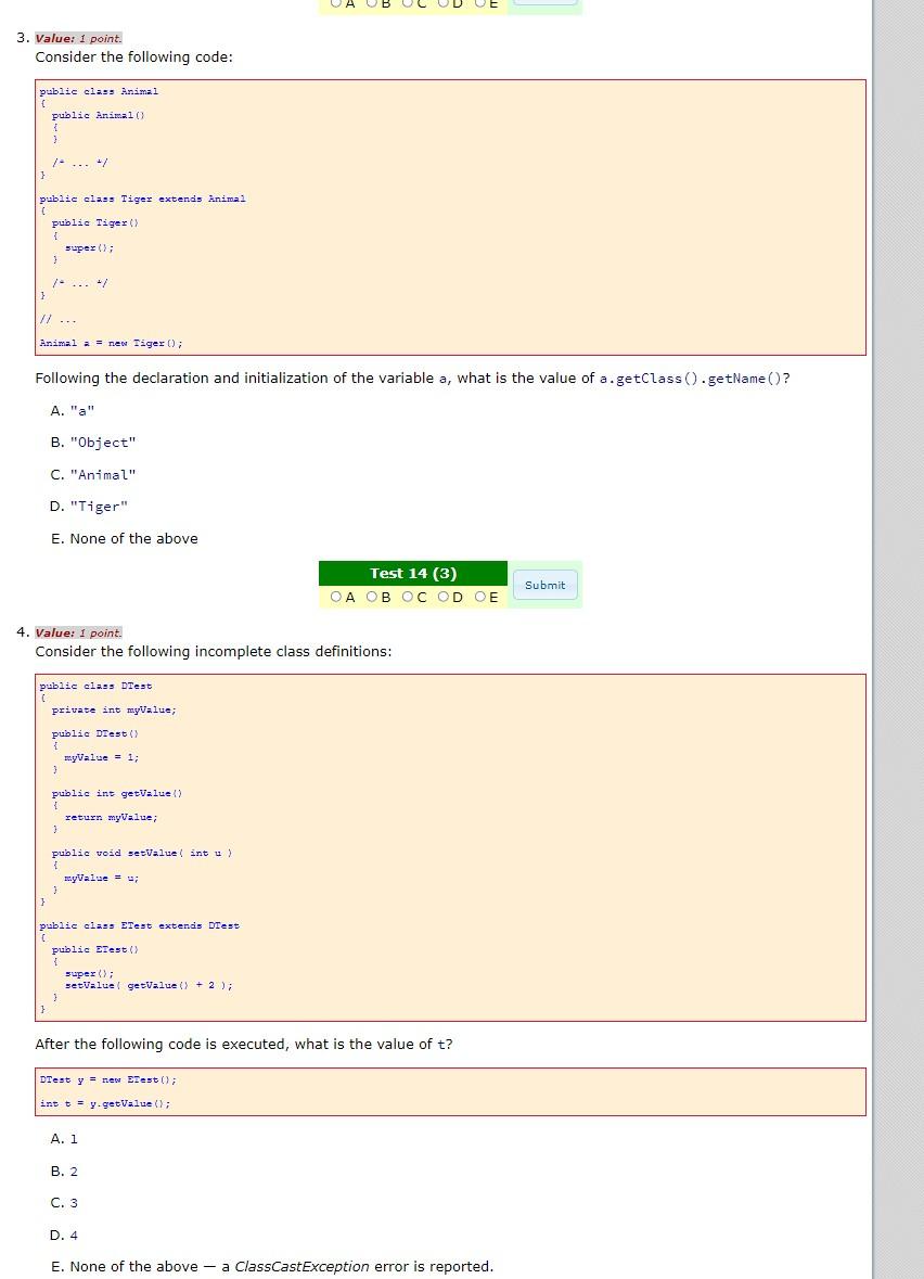 Solved 1. Value: 1 point. Consider the following incomplete | Chegg.com